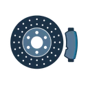 BRAKE SPARE PARTS logo