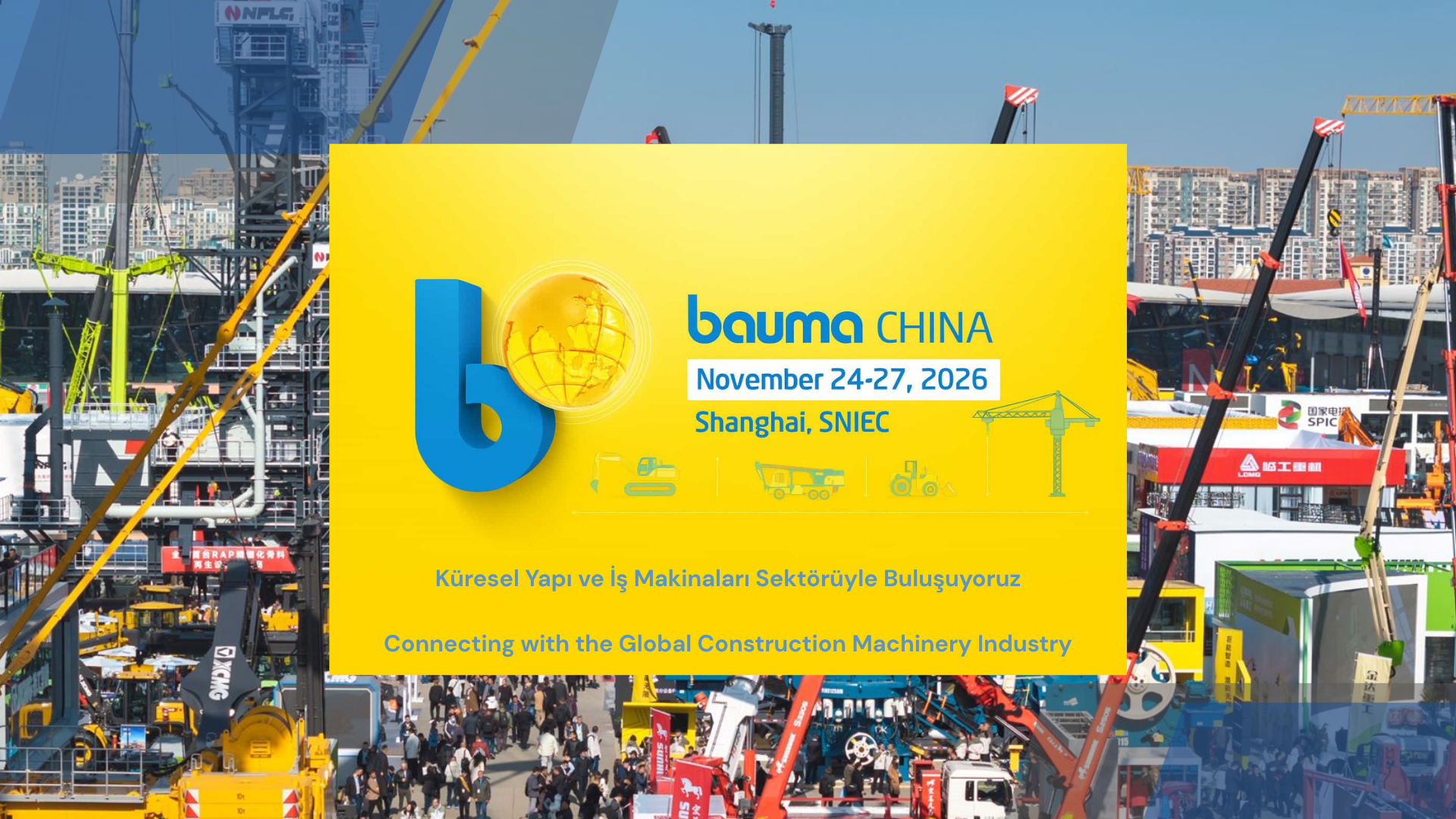 OKKS à BAUMA CHINA 2026