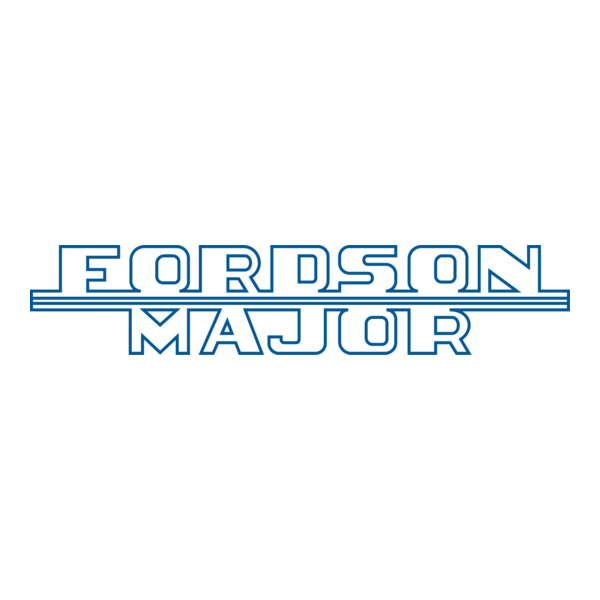 FORDSON MAJOR