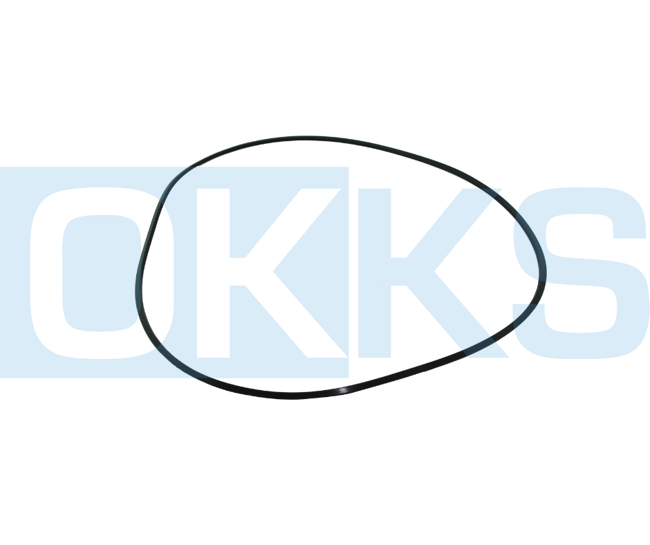 Brake Rubber O-Ring - Small FKM