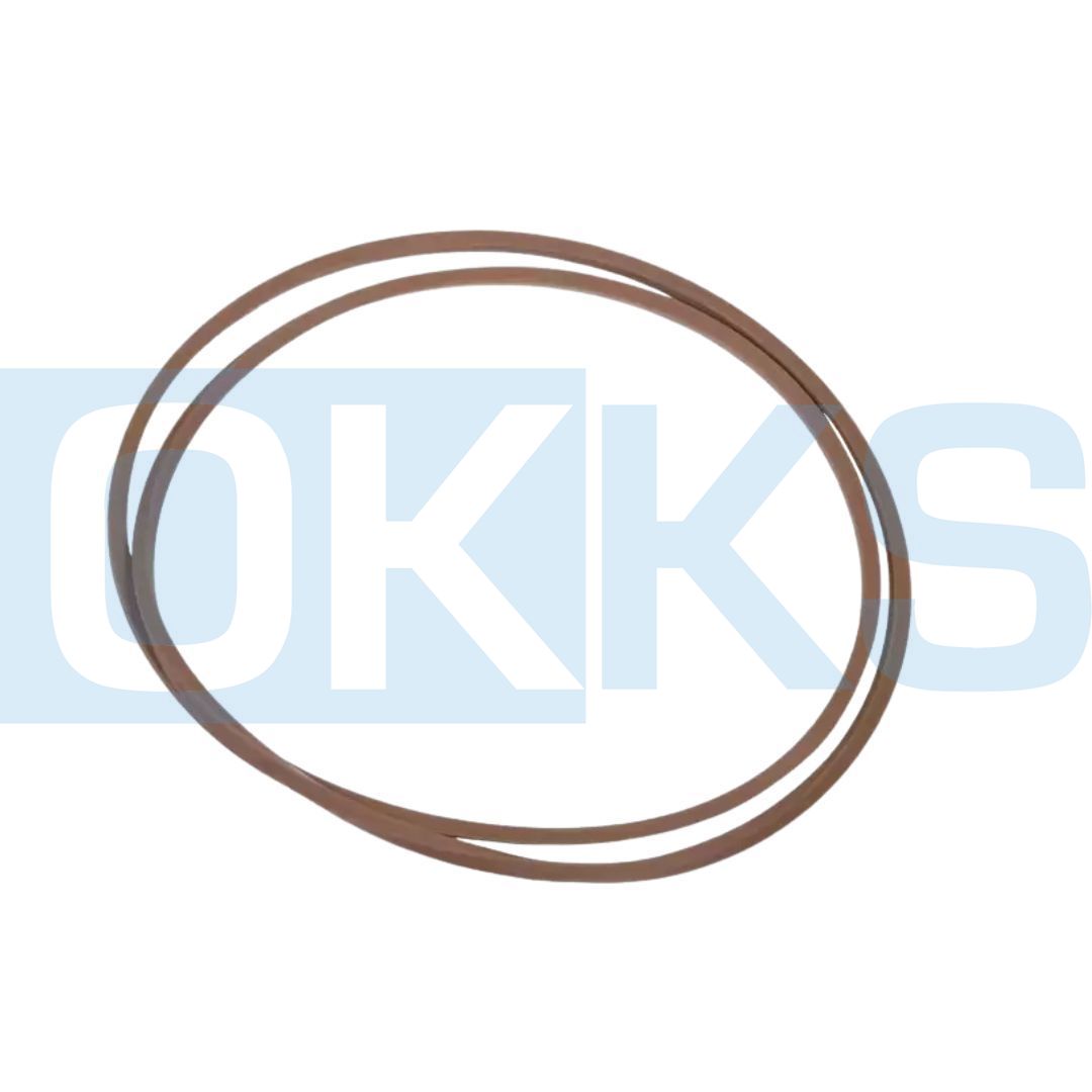 Kit de joints toriques FKM de piston de frein