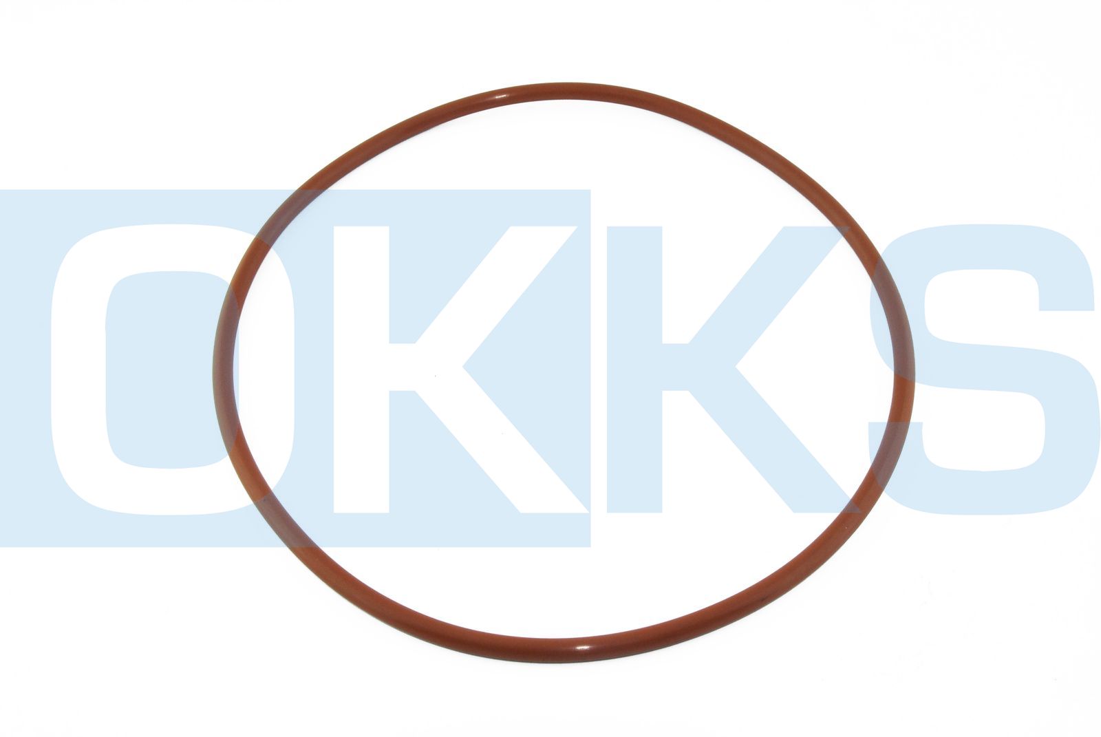 O-Ring-Axle Housing Small (Fkm Brown)