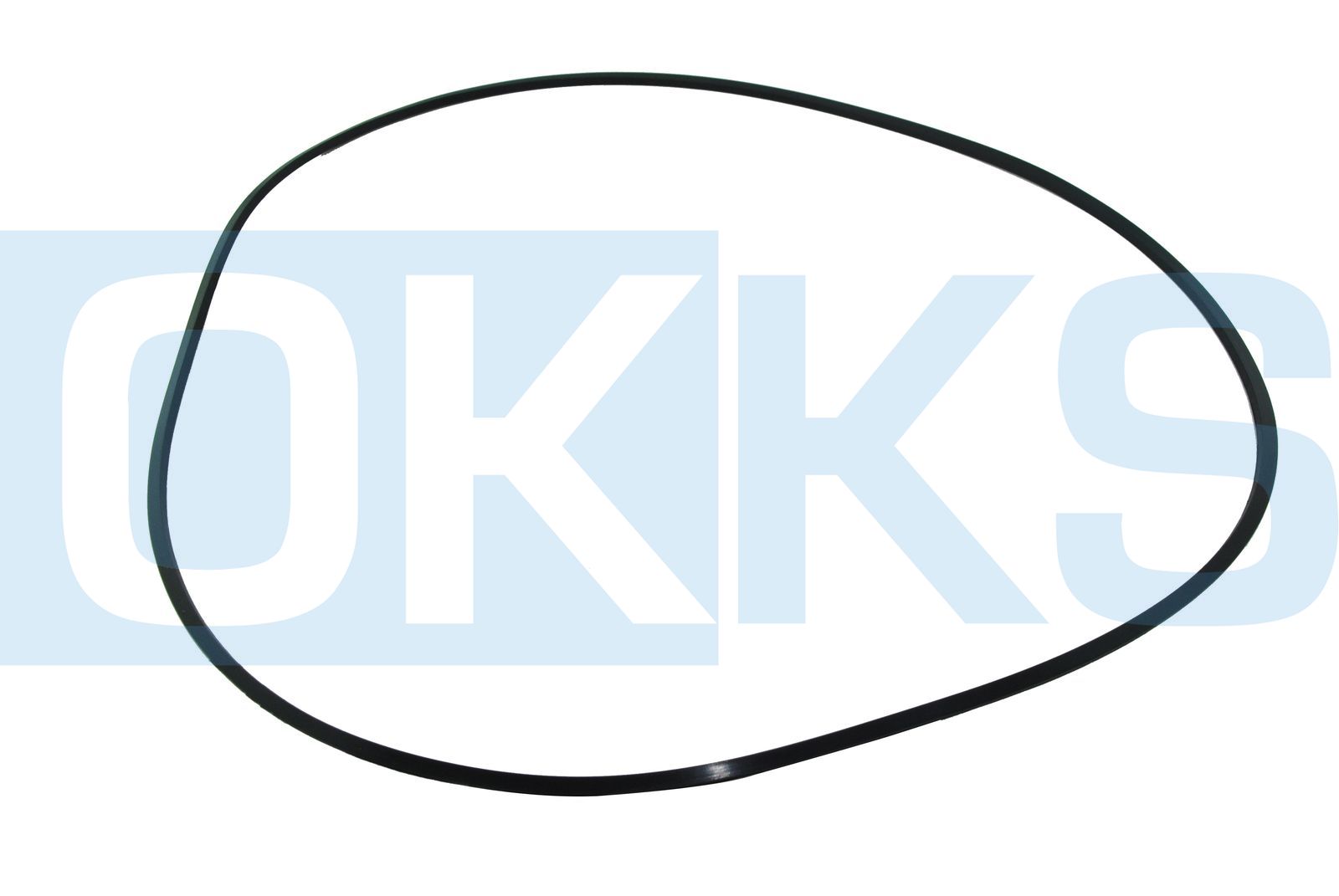 Brake Rubber O-Ring - Big FKM
