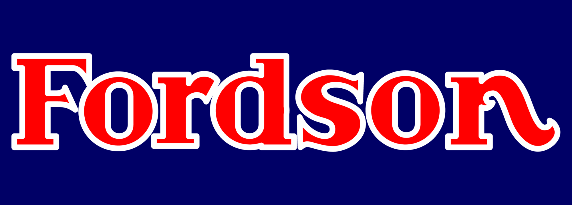 FORDSON