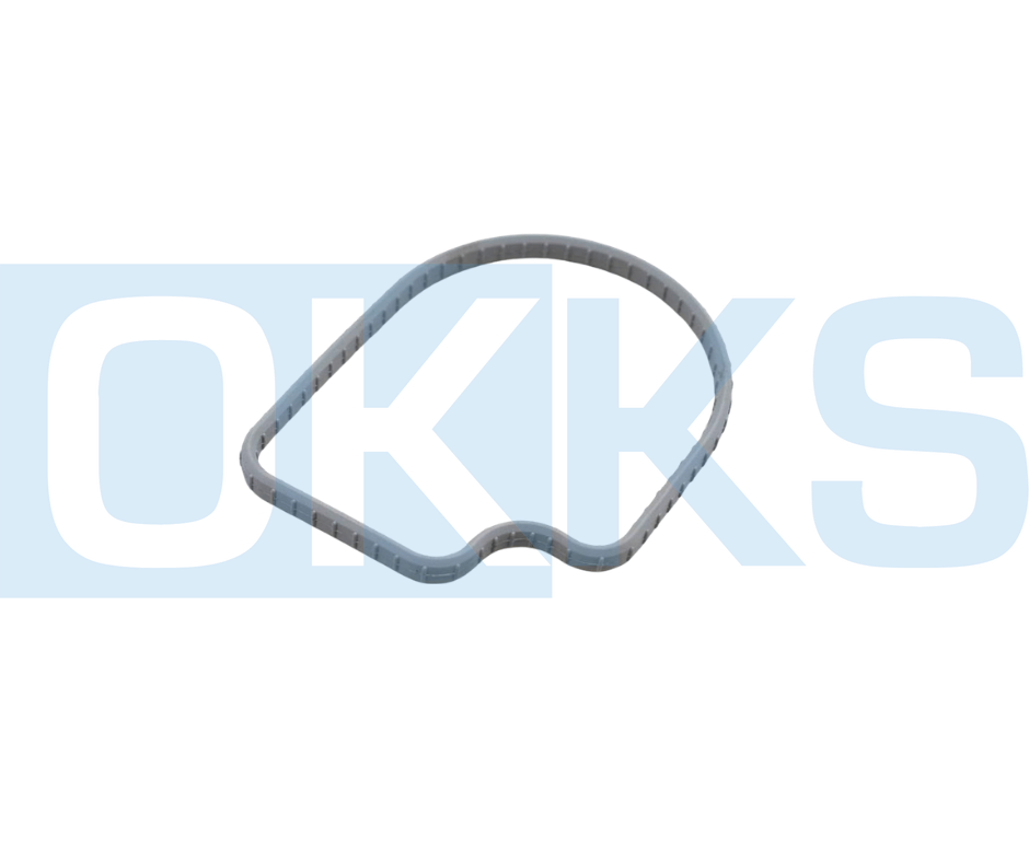 Задняя прокладка термостата – Серая FKM