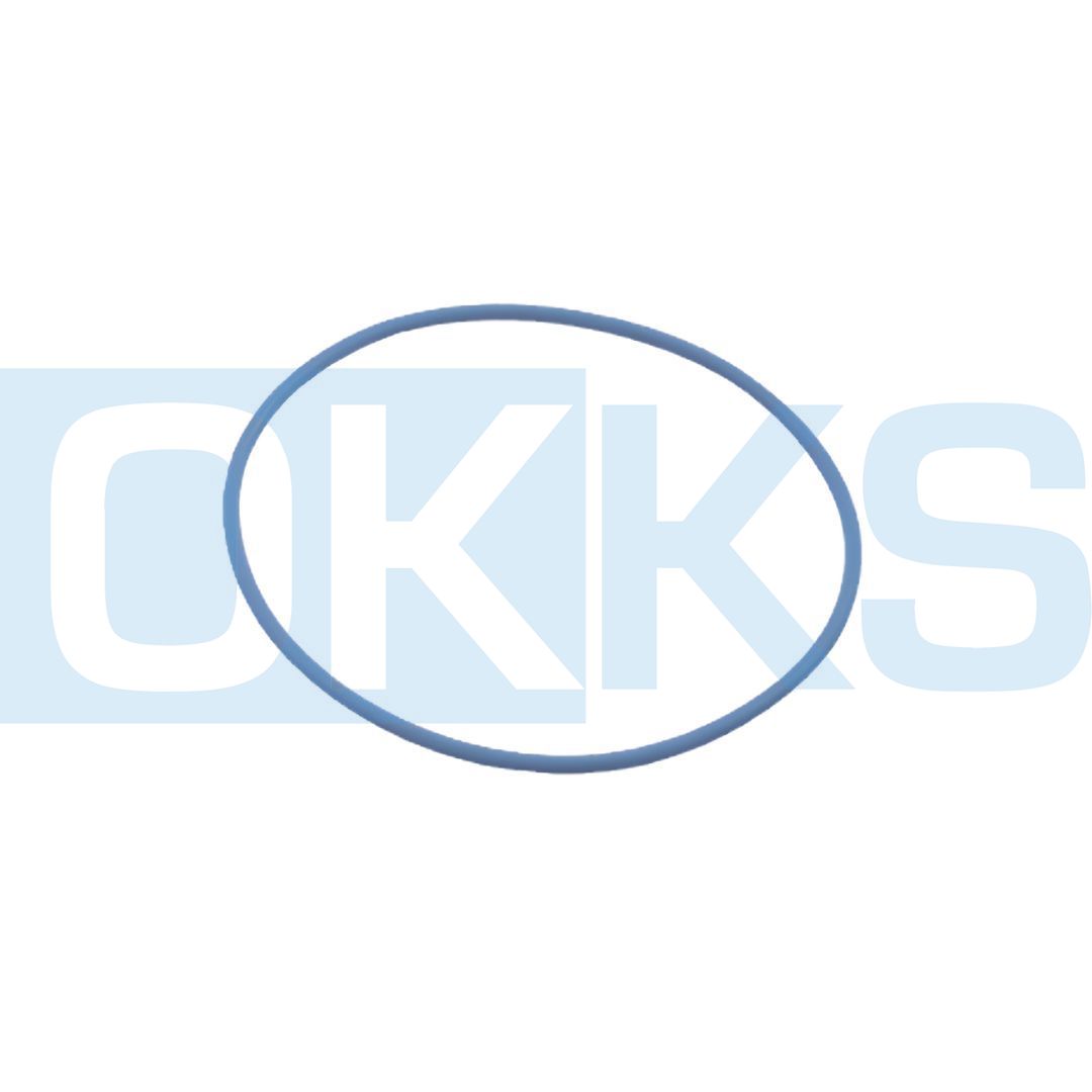 Уплотнительное кольцо FKM (синее)