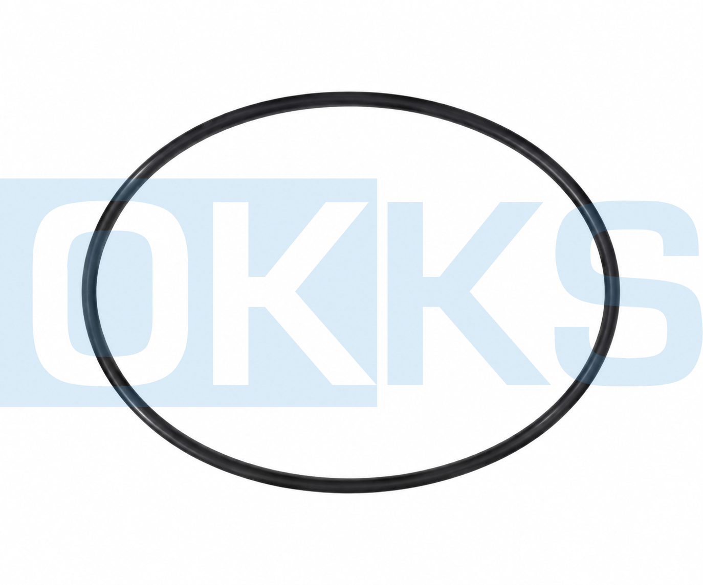 Уплотнение тормозного поршня – Короткое FKM