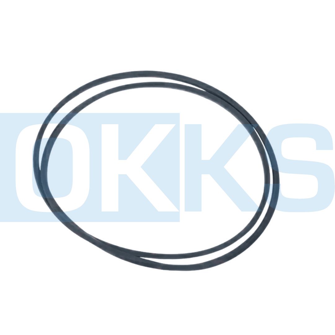 Комплект уплотнений тормозного барабана – Большой NBR