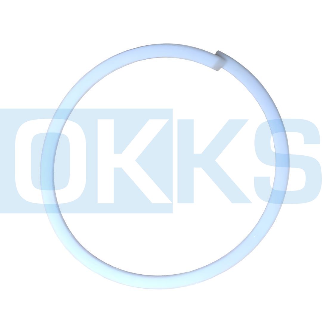 Уплотнение гидравлического поршня с PTFE