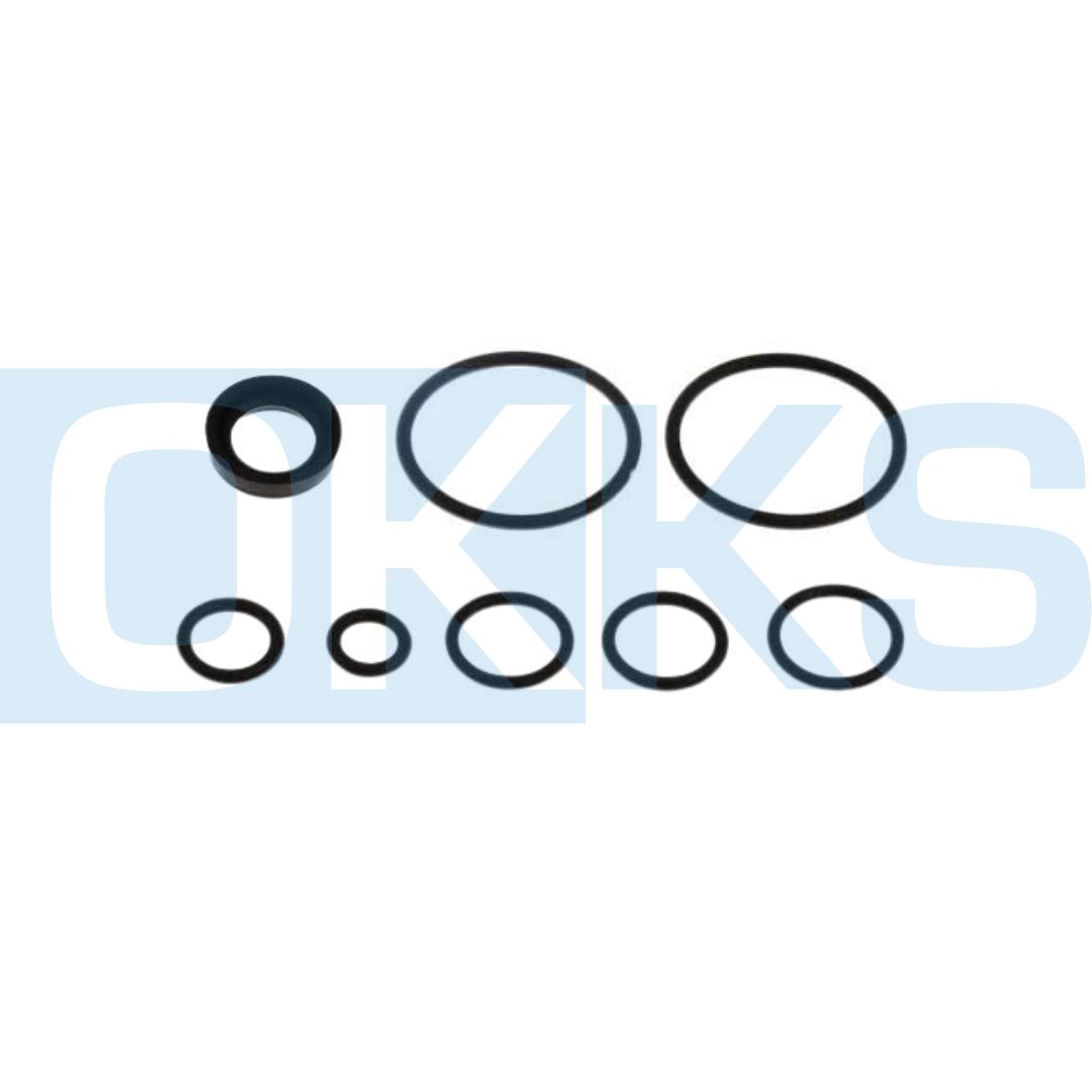 BRAKE VALVE ORING KIT