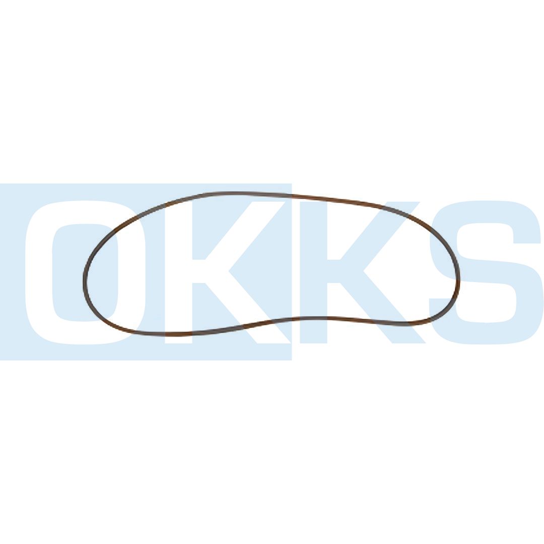 Brake Drum Rubber - Small FKM