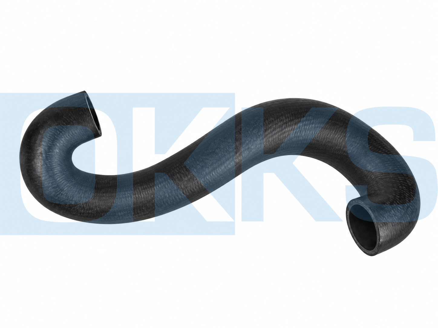 JCB TELEHANDLER TURBO HOSE