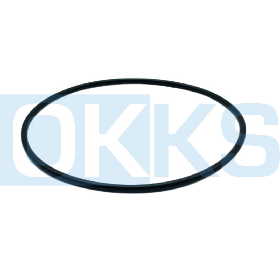 Silindir Gömleği Keçesi 5,00 mm – Silikon MPS09