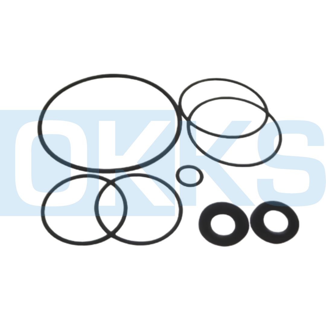 Power Steering Repair Kit Full