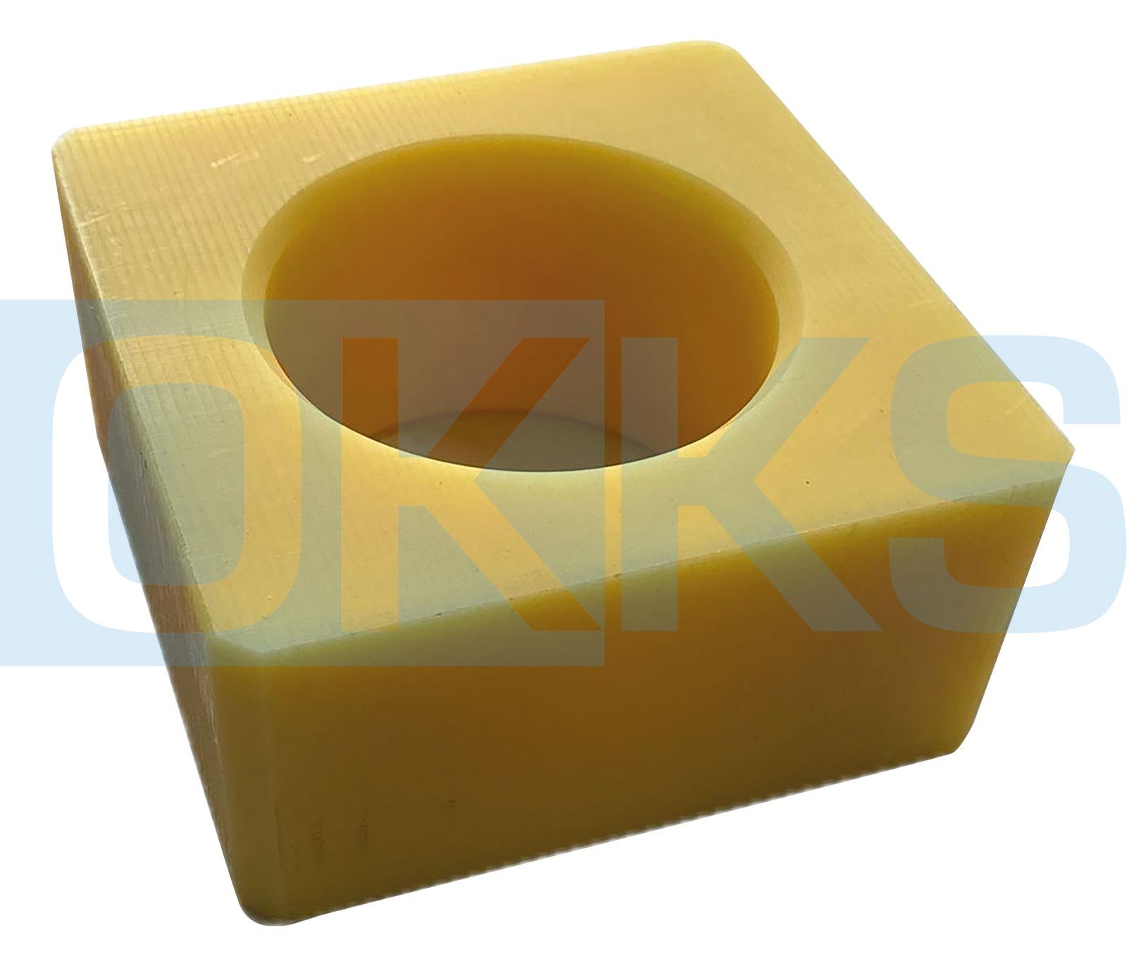 TELEHANDLER PAD SQUARE