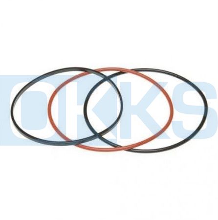 Комплект уплотнений гильзы поршня FKM (98 мм)