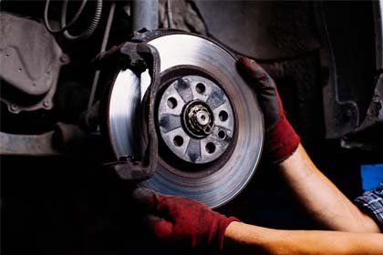 BRAKE SPARE PARTS