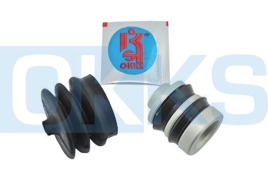 KIT DE REPARATION DE CYLINDRE RECEPTEUR D'EMBRAYAGE AVEC PISTON
