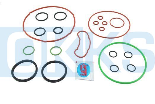 KIT DE JOINTS TORIQUES MOTEUR