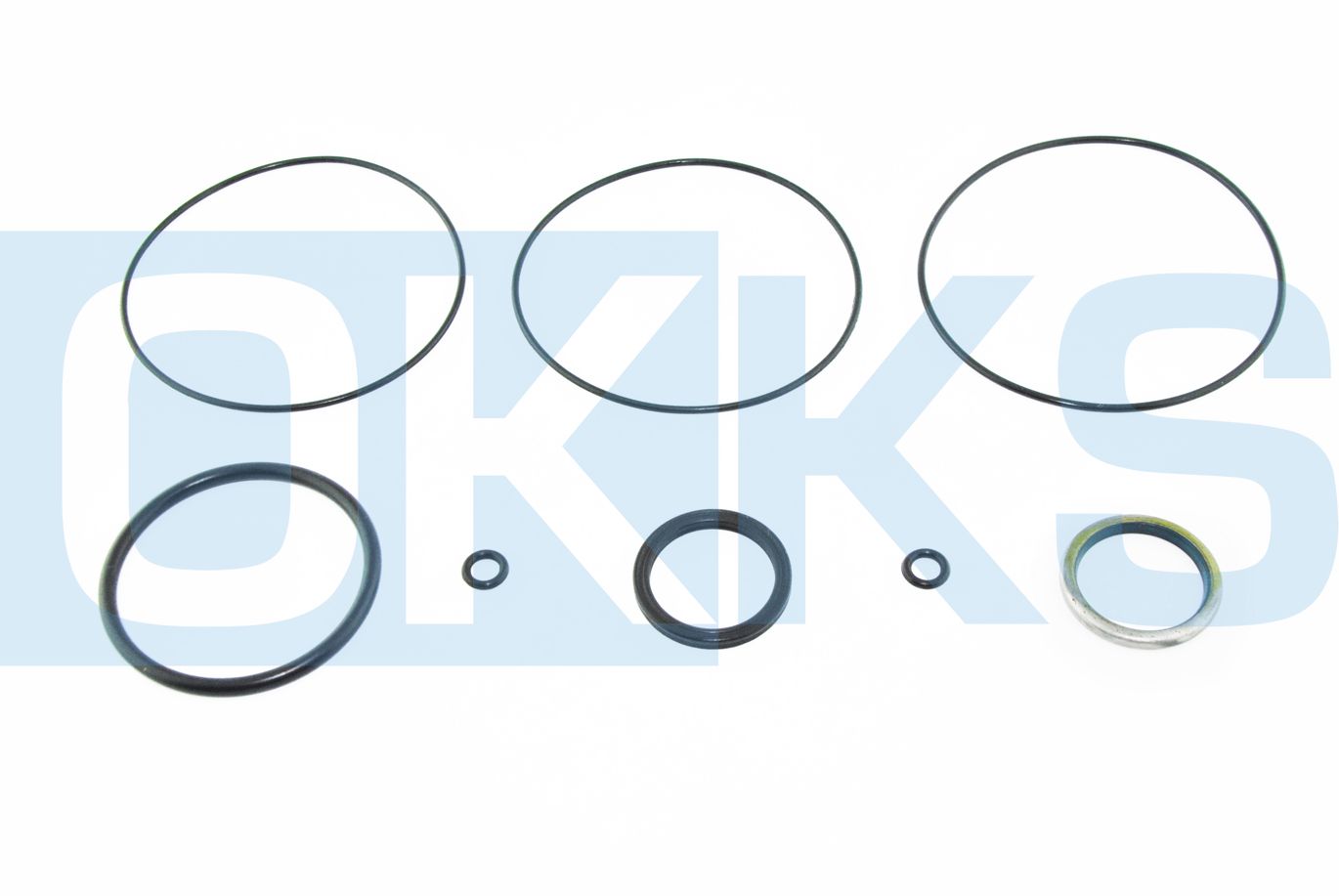Hydraulic Steering Repair Kit