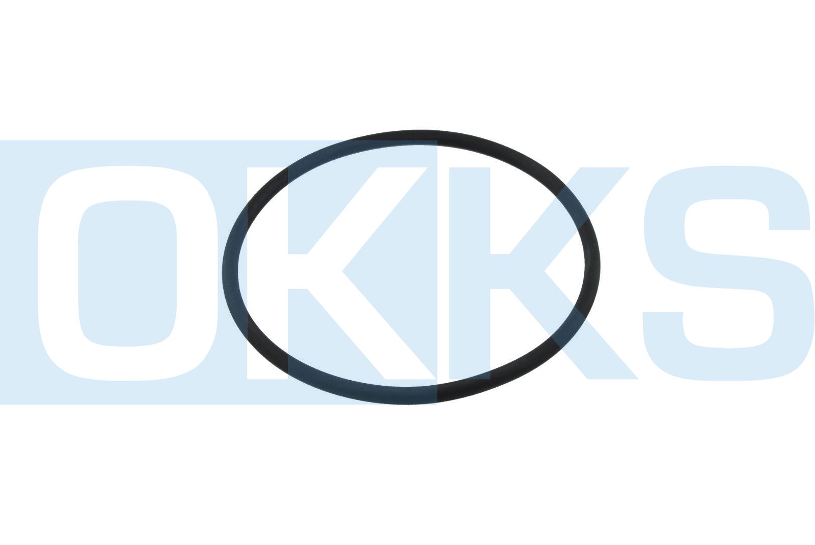 Silindir Gömleği Keçesi 5,00 mm – Silikon MPS09 (1153 İç)