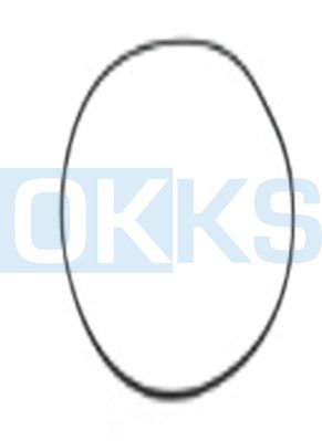 Fren Pistonu O-Ringi – Büyük