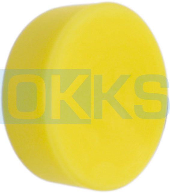 TAMPON D'USURE STABILISATEUR  - NOUVEAU MODEL, ROUND